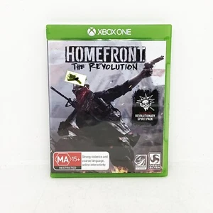 Homefront the Revolution - Xbox One - Free Shipping Included! - Picture 1 of 4