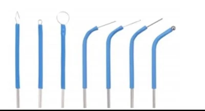 Lápices de diatermia Ellman electrodos dentales reutilizables envío gratuito desde GA Foto 1 de 2