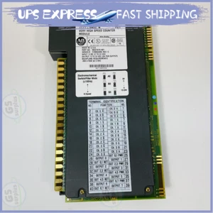 1771VHSC SER B REV E02 Very High Speed Cup Module New 1771VHSC Spots Goods GN - Picture 1 of 1