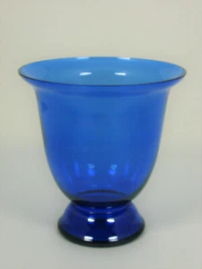 Jugendstil - Vase, signiert Jean Beck. München, um 1920 - Picture 1 of 4