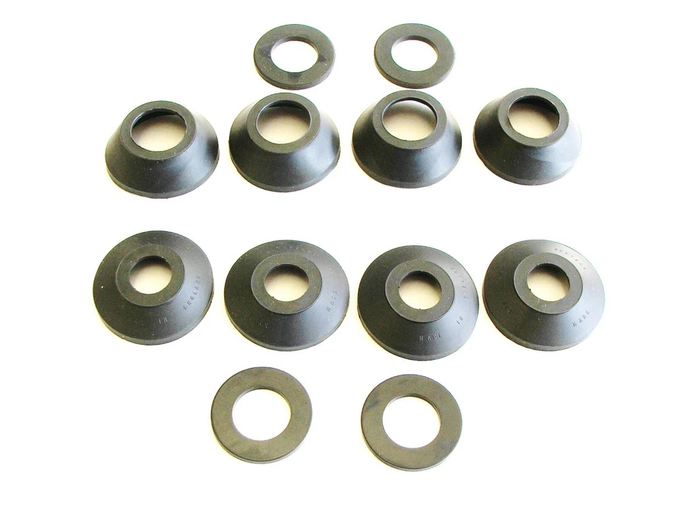 REAR CALIPER REPAIR KIT JAGUAR XK150 ( 1 5/8" BORE SIZE) - Image 1 of 1