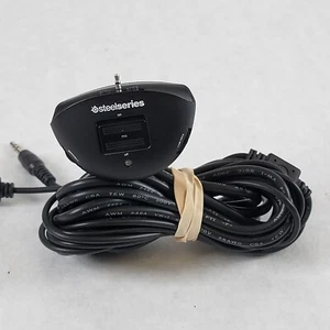 SteelSeries Spectrum Audio Mixer For XBOX 360 - Black - Picture 1 of 3
