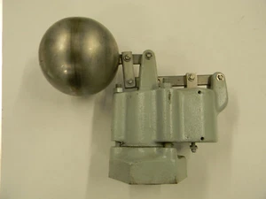 New Float Valve Assembly 2" NPT 5.25" Stainless Ball & Valve Assembly D7 - Picture 1 of 5