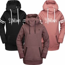 volcom pullover damen
