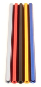 Go Kart Track Rod Hexagonal 8mm Racing  - Picture 1 of 9
