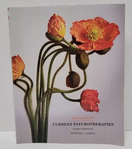 Current Psychotherapies by Raymond J. Corsini and Danny Wedding (2013, Trade... - Picture 1 of 7