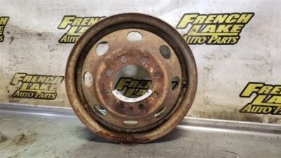 Rueda DRW 16x6 acero 8 orificios para furgoneta Ford E350 92-07 1077989 Foto 1 de 4