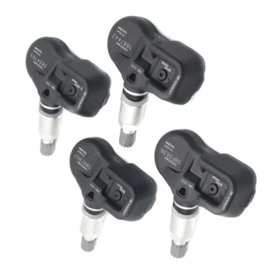 4pcs Tire Pressure Monitoring Sensor PMV-107K Fit For Lexus ES 2006-2012 - Image 1 of 4