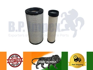 AIR ELEMENT PRIMARY AND SAFETY 006000789F1 006000790F1 For Mahindra Tractor - Bild 1 von 4