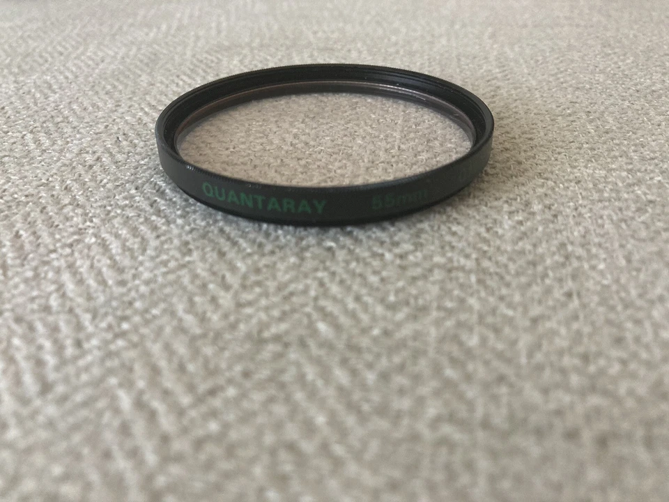 Quantaray 55mm QMC-1A - Image 1 of 1