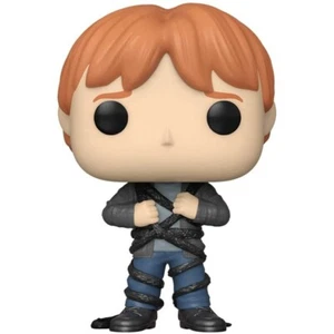 Figura Funko Pop! Harry Potter Ron con lazo del diablo Modelo 134| 57368 Figura - Imagen 1 de 5