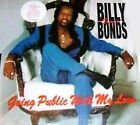 Billy "Soul" Bonds - Going Public With My Love (12", Maxi)