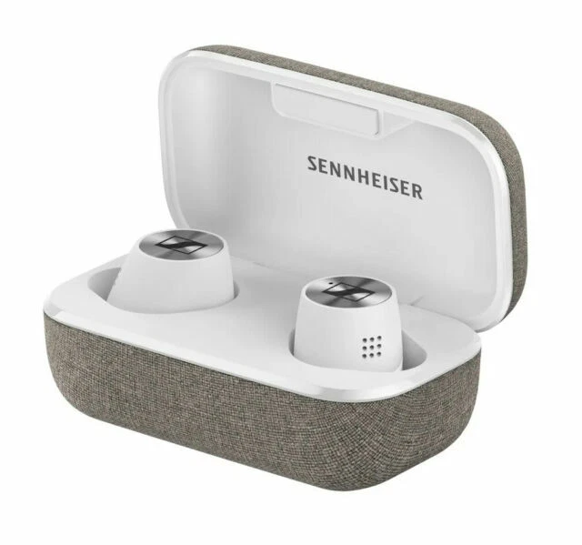 Sennheiser MOMENTUM True Wireless 2 Earbuds - White