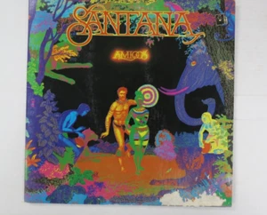 1976 SANTANA AMIGOS ALBUM VINYL LP PC 33576 - Picture 1 of 5