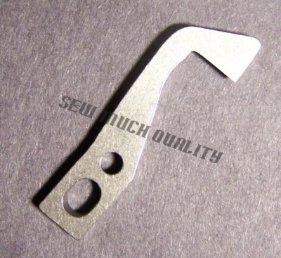 CUCHILLO Hoja Superior Elna 604E 614DE 624DSE 644 704E 704DEX 714DE 904 904DCX 905 + Foto 1 de 2