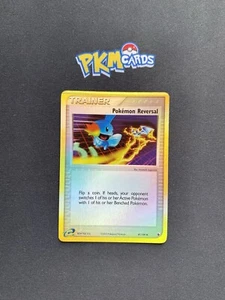 JCC Pokémon Pokémon Reversión EX Rubí y Zafiro 87/109 Holograma Inverso LP. - Imagen 1 de 3