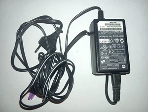 ALIMENTATORE HP 0957-2385 PER STAMPANTE HP ORIGINALE adapter adattatore - Zdjęcie 1 z 1