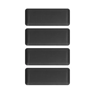 4Pcs Rubber Feet Foot for Thinkpad T490 T495 P43S T14 Laptop Feet Bottom Case - Afbeelding 1 van 8