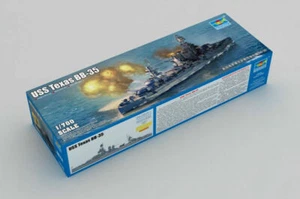 Trumpeter 06712 1/700 USS Texas BB-35 - Picture 1 of 9