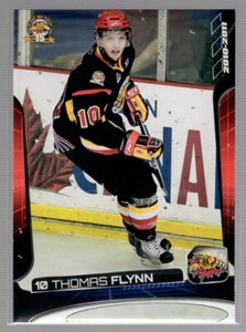 2010/11 Moncton Wildcats - THOMAS FLYNN