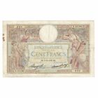 [#649161] France, 100 Francs, Luc Olivier Merson, 1936, 1936-10-08, Tb+, Fayette