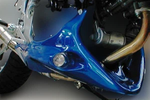 SABOT MOTEUR SPACE | SV 650 S (1999/2002) BRUT - Picture 1 of 5