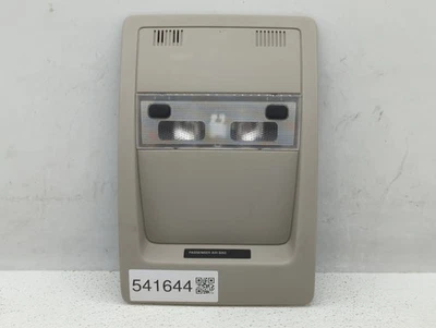 2007-2011 Chevrolet Tahoe Center Floor Console GUM97 - Image 1 of 4