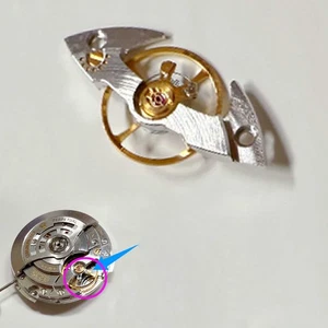 Für 3230/3235/3285 Uhrwerk Uhr Balance Rad Reparatur Teil Zubehör - Bild 1 von 5