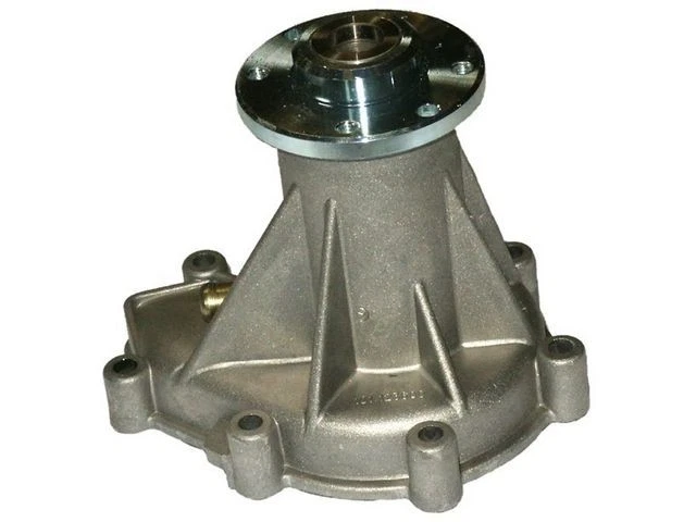 Bomba de agua Gates 98VH35D compatible con Mercedes 350SDL 1990-1991 3,4 L 6 cilindros diésel Foto 1 de 1