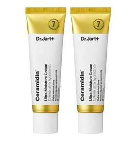 Dr.Jart+ Ceramidin Ultra Moisturizing Cream 50ml × 2 | 7-Cera Complex K-Beauty - Picture 1 of 4