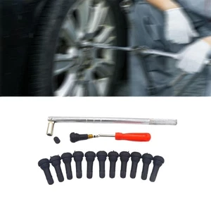 14x Schnell Ändern Reifen Ventil Tool Kit Ventil Stem Core Remover für ATV - Picture 1 of 7