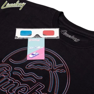 Classic Limebug Official Vice Holo T-Shirt SMALL VW - Picture 1 of 1