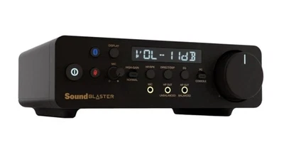 Creative Sound Blaster X5 DAC USB Sound Card Amp - Image 1 of 3