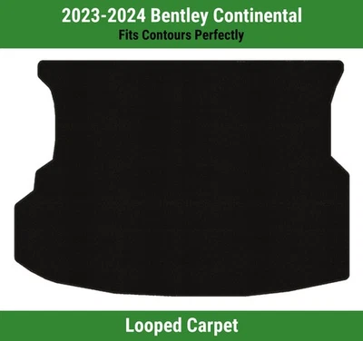 Tapete de baú Lloyd Classic loop para 2023-2024 Bentley Continental  - Imagem 1 de 4