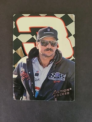 1994 Action Packed Dale Earnhardt #RCR3 The Intimidator NASCAR HOF - Image 1 of 2