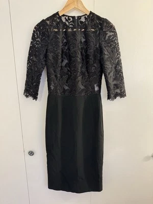 Vestido Dolce Gabbana 100% Original Mujer Talla 36 Hecho en Italia Foto 1 de 4