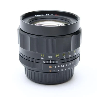 Voigtlander NOKTON 58mm F/1.4 SL II N (for Nikon F mount) #281 - Image 1 of 4