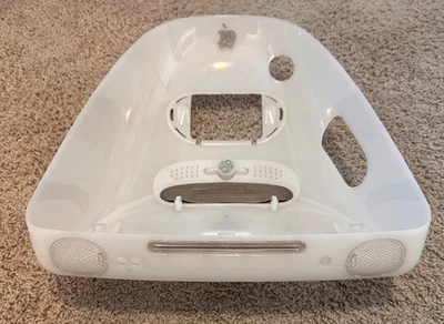 Apple iMac G3 M5521 2000 Snow DV-SE copertura inferiore e porte Ram/VGA FLIPFOOT BELLO - Immagine 1 di 4