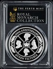 2019-P 200th Anniversary Queen Victoria 1oz Silver First Strike PCGS PR70DCAM