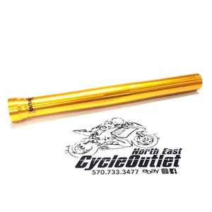 2020 17-20 Yamaha YZF R6 OEM Izquierdo Derecho Frontal Superior Tenedor Tubo - Imagen 1 de 18