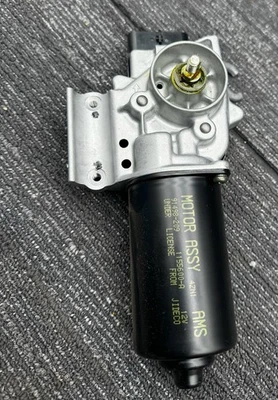 Novo motor limpador de para-brisa dianteiro Chevrolet Equinox 2005-2006 fabricante de equipamento original 22665038 - Imagem 1 de 3