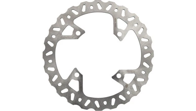 Rotor de freno trasero Moto-Master Nitro 250 mm para Kawasaki KX450 4 tiempos 2019-2023 Foto 1 de 1