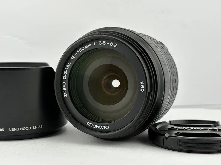 Olympus 18-180mm f/3.5-6.3 Camera Lenses for sale | eBay