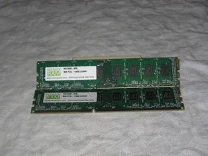 16gb (2x8gb) Nemix DDR3 PC3-12800 Desktop Memory RAM - Picture 1 of 1