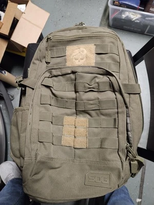 Mochila SOG Specialty Knives & Tools Ninja Tactical Daypack Desert - Imagem 1 de 4