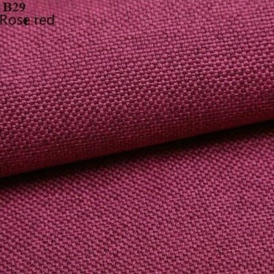 Burlap Linen Fabric Acoustic Absorption Cloth for Speaker Stereo Upholstery Soft - Image 1 of 4