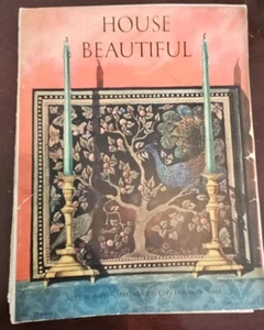 House Beautiful Magazine - November 1923 Read Description - Condition Issues! - Picture 1 of 13