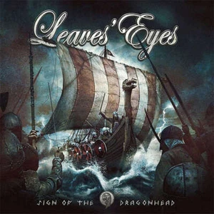 LEAVES' EYES - Sign Of The Dragonhead - Ltd. Digibook 2-CD - Bild 1 von 1