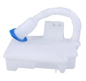 Windshield Washer Fluid Reservoir Tank Plastic For VW Golf GTI Rabbit Jetta Eos - Picture 1 of 7