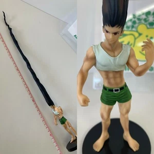 HUNTER HUNTER Gon Freecss Figure Bandai Anime Limitred PVC TOY 43cm 16.9in Hair - Picture 1 of 12